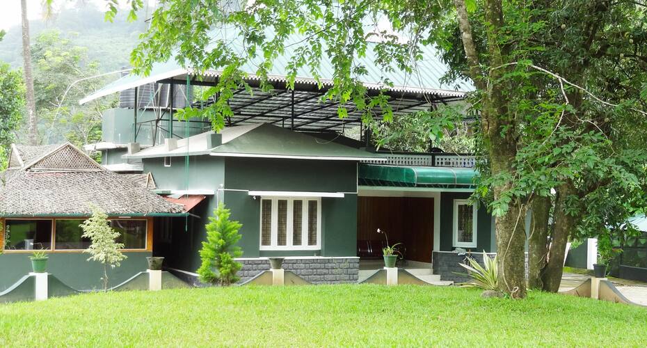 Sky Valley Resort, Munnar 1